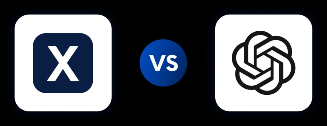 Comparison between Internxt and ChatGPT