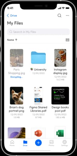 A fully private ecosystem